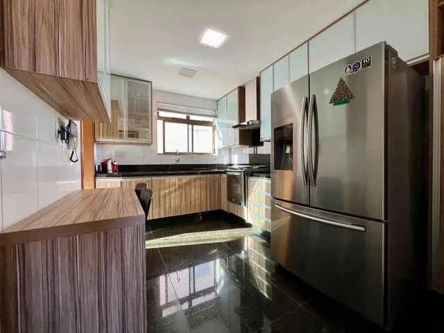 Imagem 6: Apartamento À Venda, 4 Quartos, 2 Suítes, 2 Vagas, Castelo - Belo Horizonte/Mg