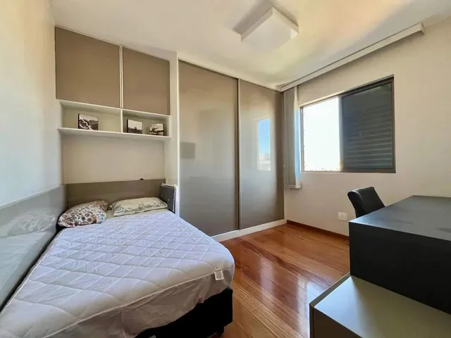 Imagem 4: Apartamento À Venda, 4 Quartos, 2 Suítes, 2 Vagas, Castelo - Belo Horizonte/Mg