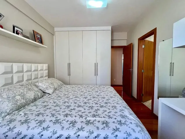 Imagem 10: Apartamento À Venda, 4 Quartos, 2 Suítes, 2 Vagas, Castelo - Belo Horizonte/Mg