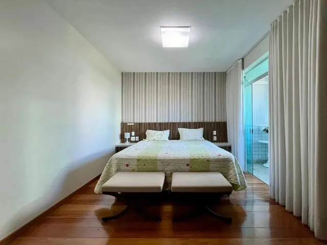 Imagem 11: Apartamento À Venda, 4 Quartos, 2 Suítes, 2 Vagas, Castelo - Belo Horizonte/Mg