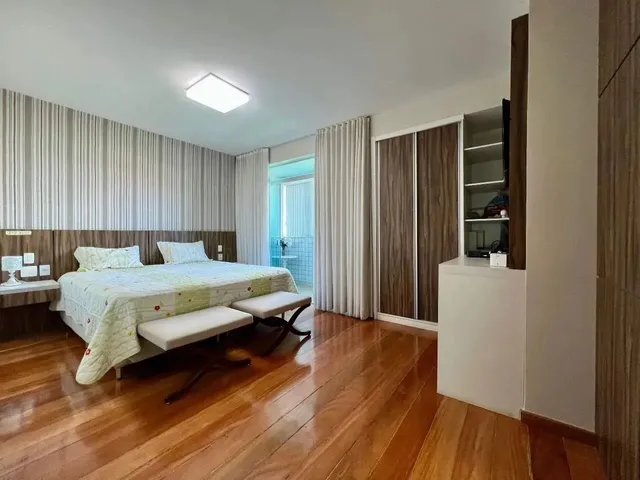 Imagem 14: Apartamento À Venda, 4 Quartos, 2 Suítes, 2 Vagas, Castelo - Belo Horizonte/Mg