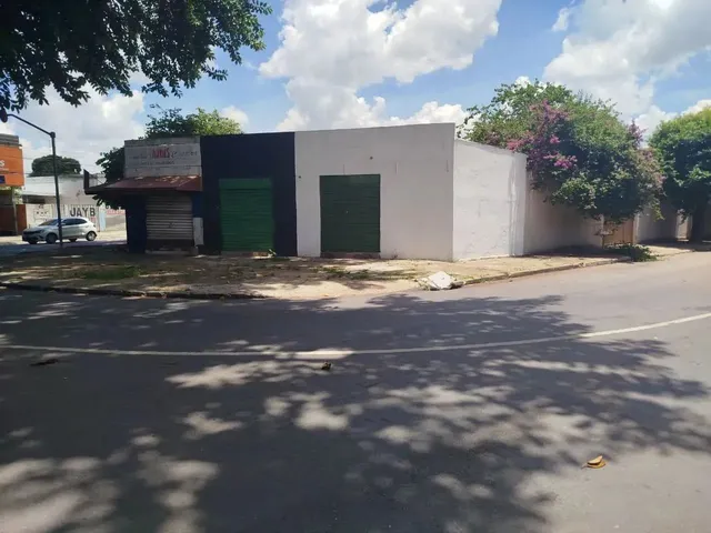 Imagem: Área Comercial no Setor Coimbra