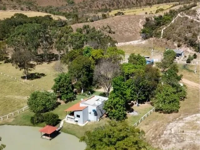 Imagem 1: Fazenda Vila Propricio-Go