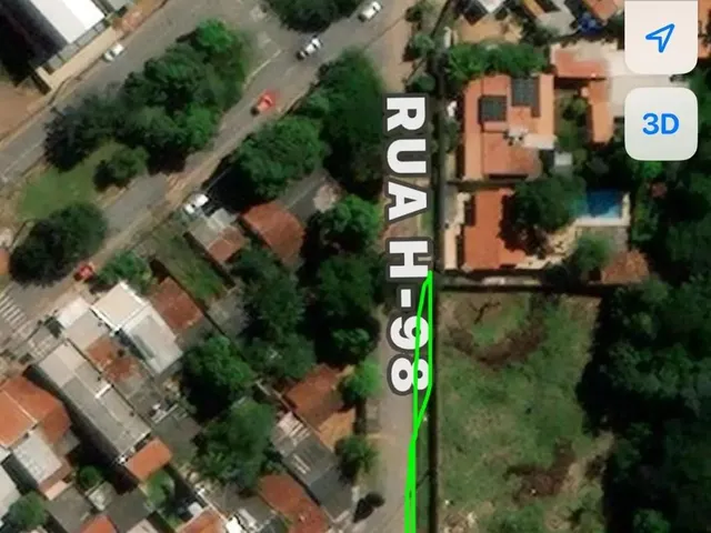 Imagem: Terreno À Venda no Bairro Cidade Vera Cruz