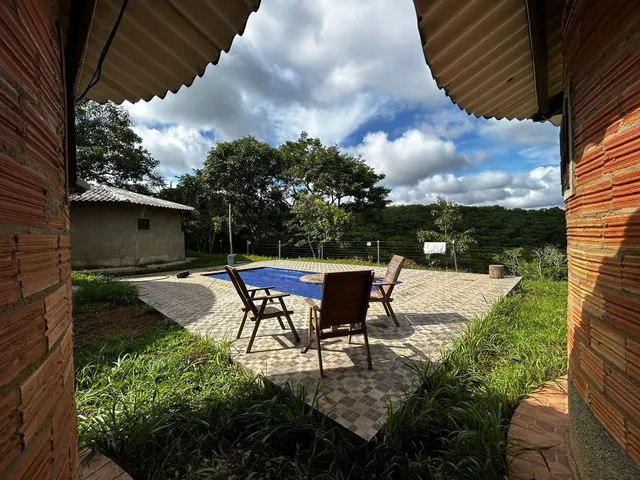 Imagem 5: Chácara com Piscina Escriturada