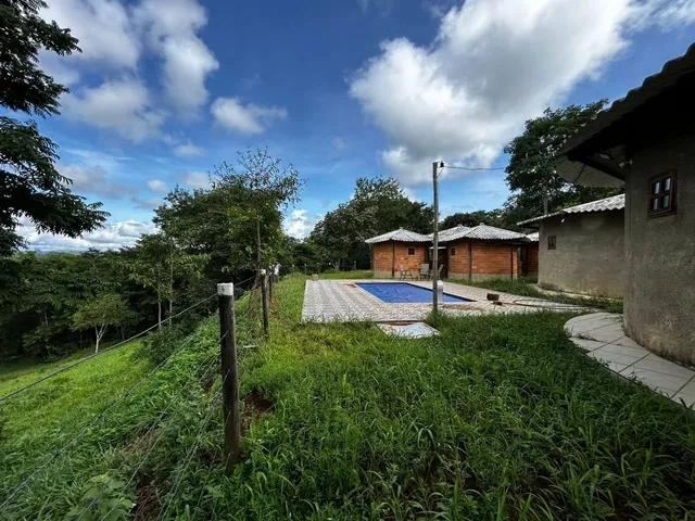 Imagem 4: Chácara com Piscina Escriturada