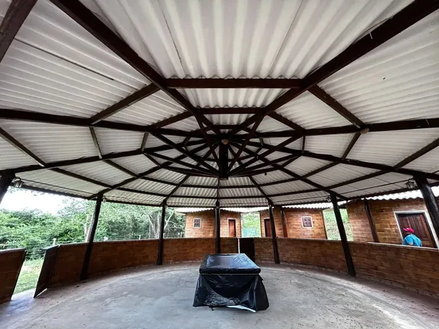 Imagem 11: Chácara com Piscina Escriturada