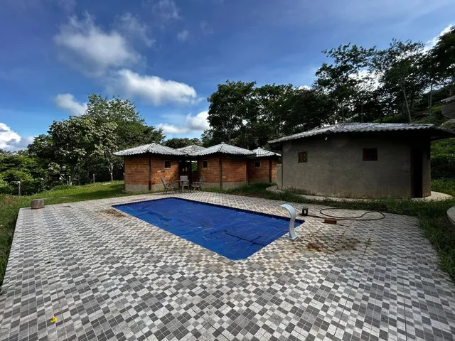 Imagem 8: Chácara com Piscina Escriturada