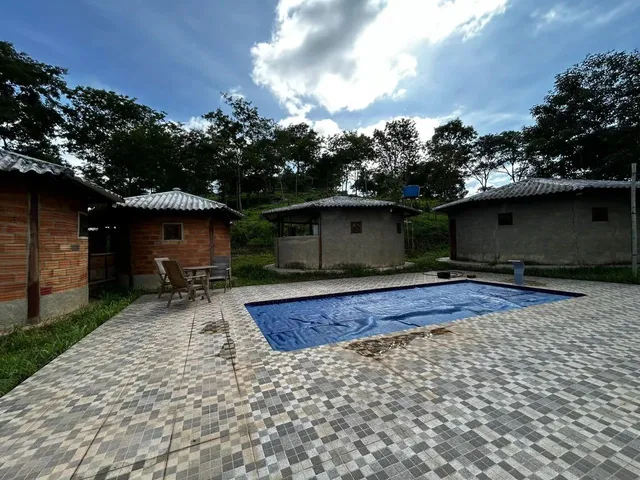 Imagem 3: Chácara com Piscina Escriturada