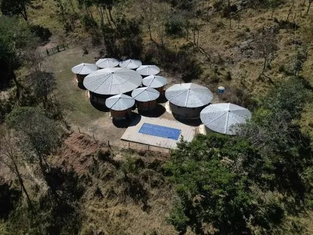 Imagem 16: Chácara com Piscina Escriturada