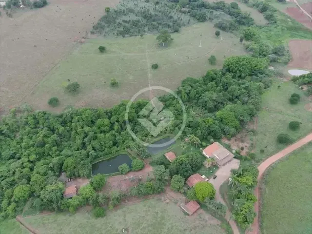 Imagem: Ref Office1099 Fazenda em Nerópolis/Ouro