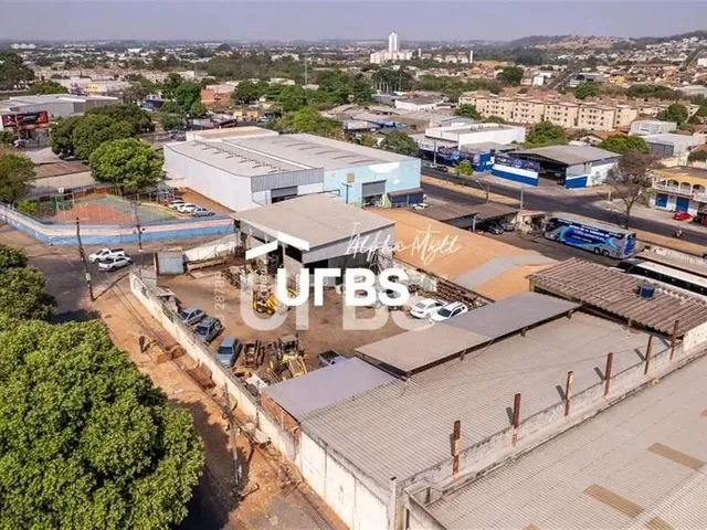 Imagem: Área Comercial no Setor Cidade Jardim