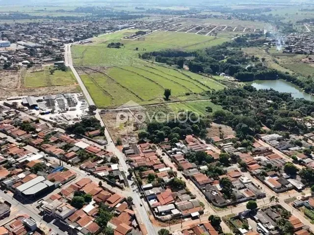 Imagem 1: Área Jardim das Oliveiras - 7.708,60 M² - Trindade-Go