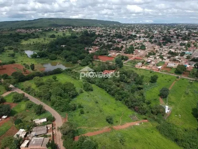 Imagem: Área À Venda Setor dos Estados