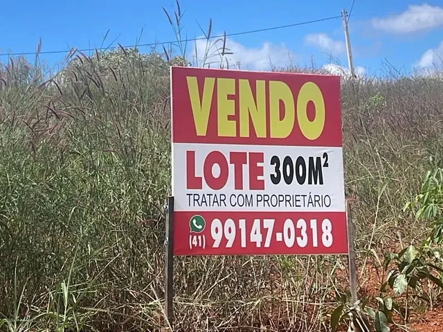 Imagem: Vendo Ágio Lote Nova Veneza - Goiás