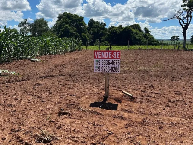 Imagem 5: 3 Lotes para Construção