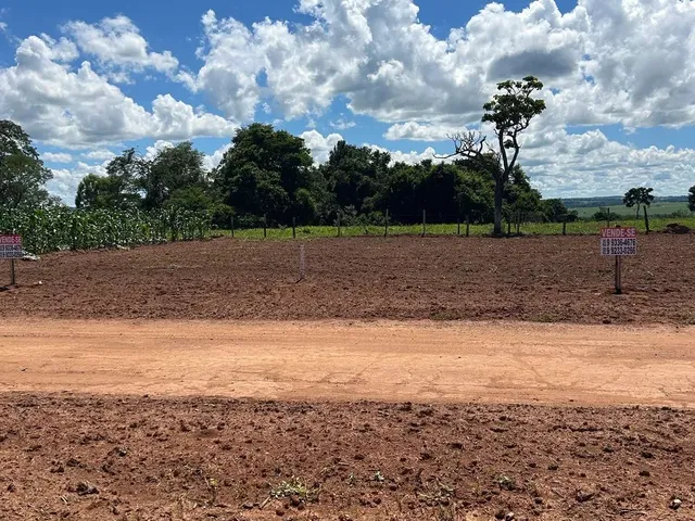 Imagem 6: 3 Lotes para Construção