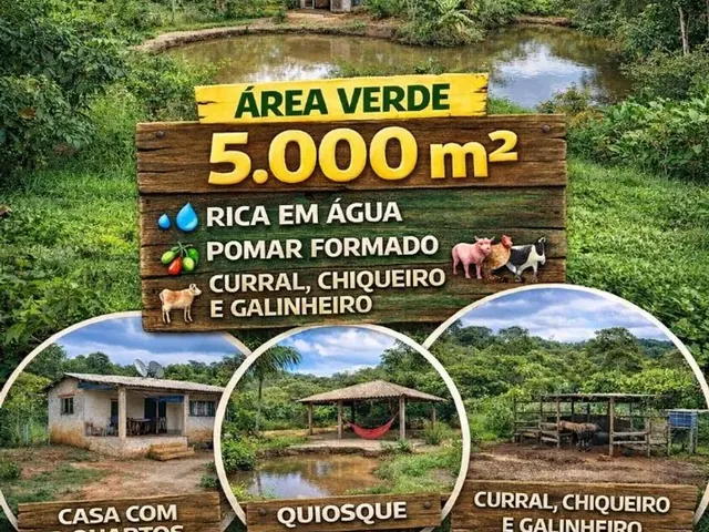 Imagem: Oportunidade Chacara em Hidroladia Go