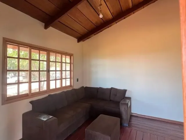Imagem 10: Chácara 2000M², Casa de Madeira, 3Q, Área Gourmet, Piscina, Tanque Peixe, Aragoiânia