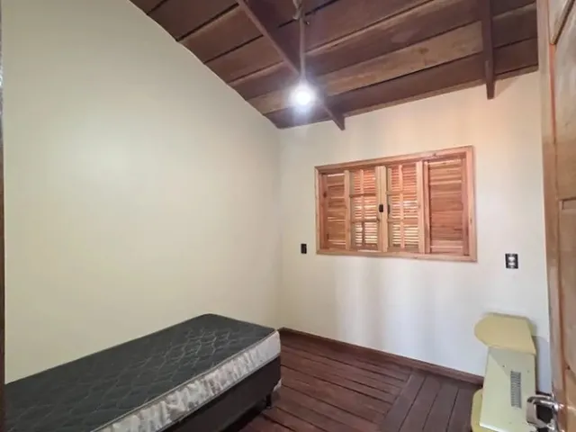 Imagem 14: Chácara 2000M², Casa de Madeira, 3Q, Área Gourmet, Piscina, Tanque Peixe, Aragoiânia