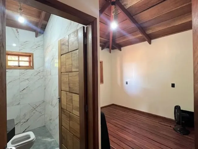 Imagem 11: Chácara 2000M², Casa de Madeira, 3Q, Área Gourmet, Piscina, Tanque Peixe, Aragoiânia
