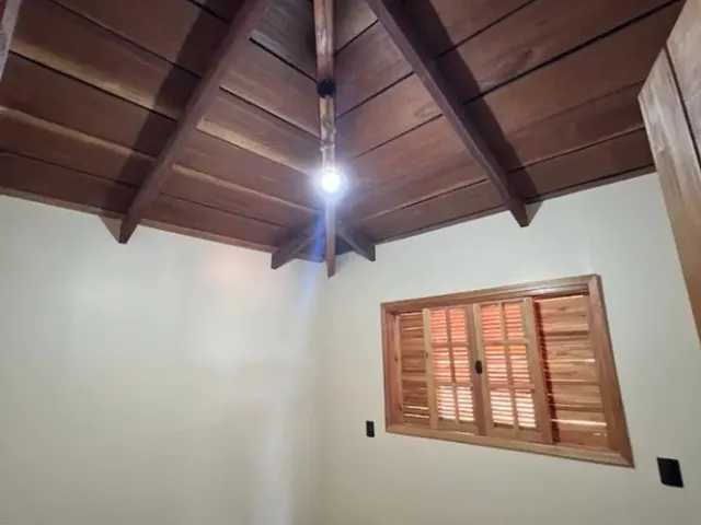 Imagem 12: Chácara 2000M², Casa de Madeira, 3Q, Área Gourmet, Piscina, Tanque Peixe, Aragoiânia