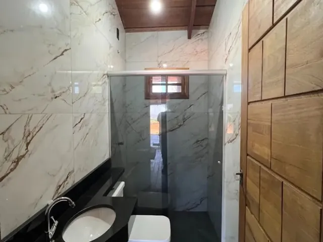 Imagem 15: Chácara 2000M², Casa de Madeira, 3Q, Área Gourmet, Piscina, Tanque Peixe, Aragoiânia
