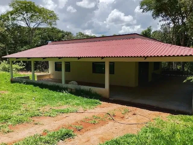 Imagem: Chácara 5000M², Casa 3Q, Varanda, Pomar