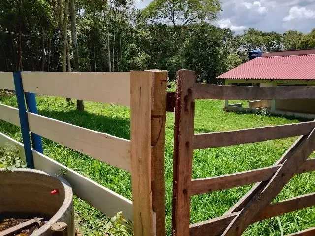 Imagem 14: Chácara 5000M², Casa 3Q, Varanda, Pomar, Cercada, Tanque Peixe, Córrego, Aragoiânia