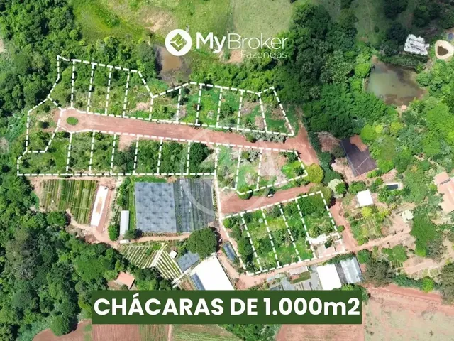Imagem: Hidrolândia - Chácaras de 1.000 M2 Codigo