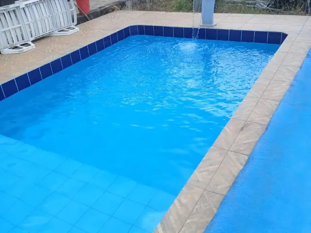 Imagem: Chácara de 3 Mil Metros com Piscina e Pomar