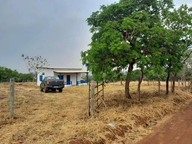 Imagem: Chácara em Bonfinópolis-Go. Tamanho 2.000M2