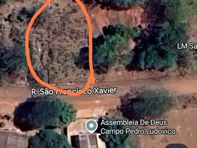 Imagem: Lote de 580Mt² no Buriti Sereno