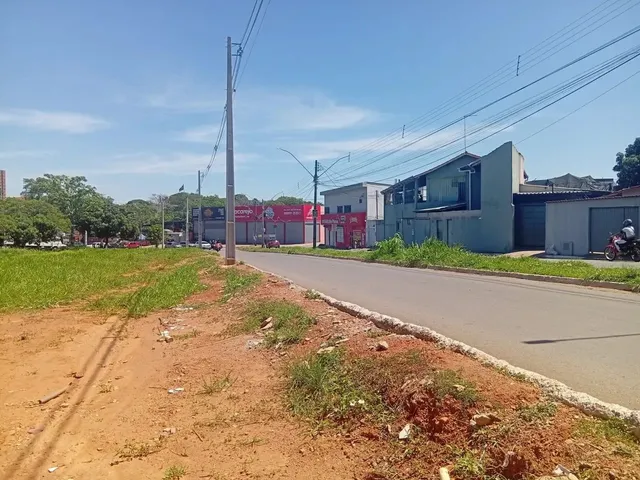 Imagem 4: Área Comercial3.200M² Próxima Go 070