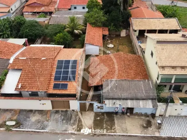 Imagem: Hidrolândia - Casa no Bairro Nazaré Codigo