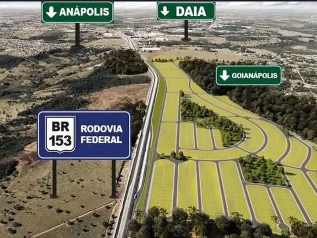 Imagem 2: Oportunidade! Terreno Plano no Reserva 153