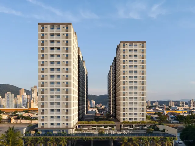 Imagem: Apartamento Residencial em Itajaí - Sc