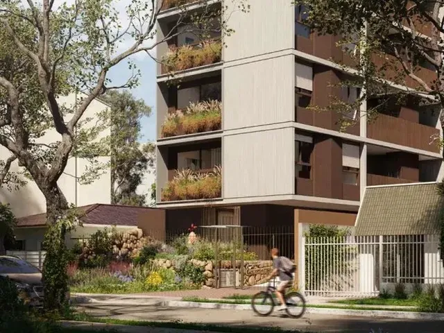 Imagem: Cobertura Residencial em Curitiba - Pr