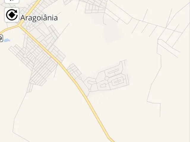 Imagem: Chácara Município Aragoiânia