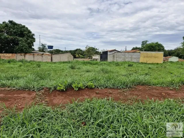 Imagem: Lote para Venda em Aparecida de Goiânia