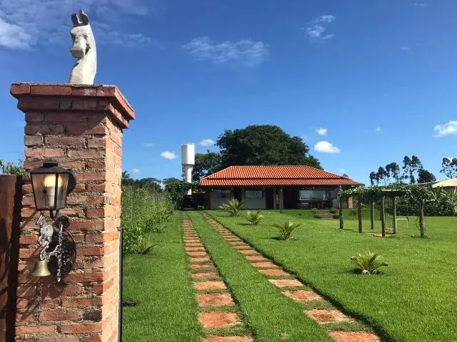 Imagem: Linda Chácara em Condomínio Fechado em