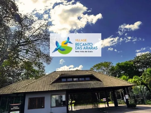 Imagem: Lotes - Cond. Recanto das Araras - Bela