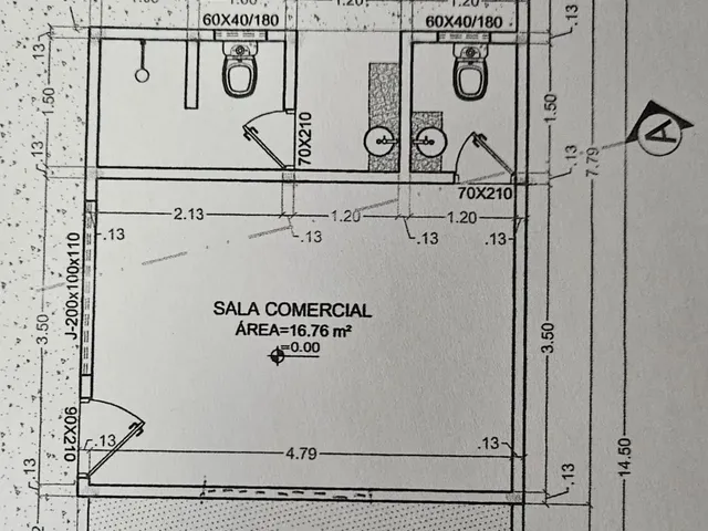 Imagem 4: Lote Comercial Terreno / lote com aluguel por R$5.500 /mês