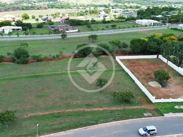 Imagem: Hidrolândia - Terreno no Condominio Aldeia