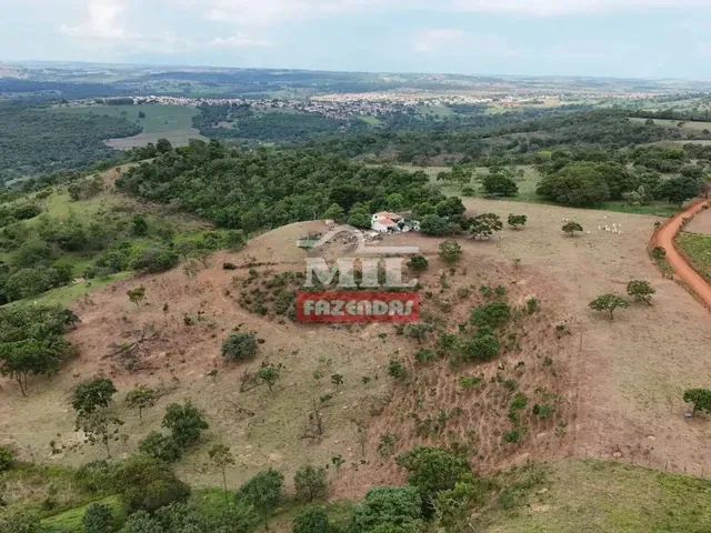 Imagem: Chácara 1 Alqueire ( 48.400 Metros) Bonfinópolis