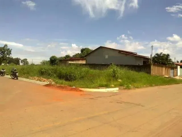 Imagem: Lote de Esquina À Venda, Setor Serra Dourada