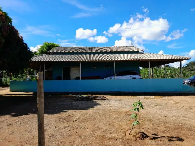 Imagem: Chácara 7.500M2 com Casa 3/4 a 40 Km de