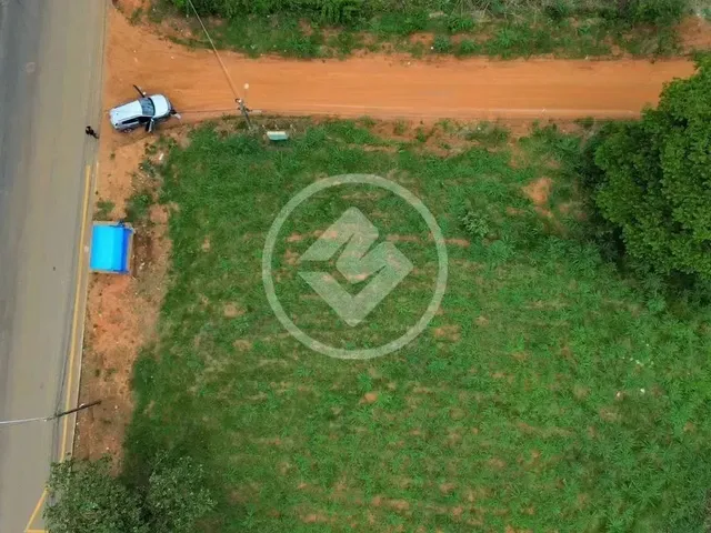 Imagem: Hidrolandia - Terreno no Setor Garavelo