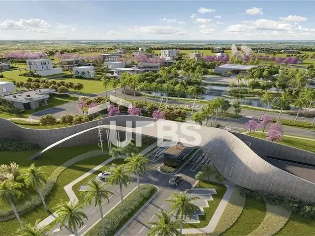 Imagem: Lote Opus Terra da Grama