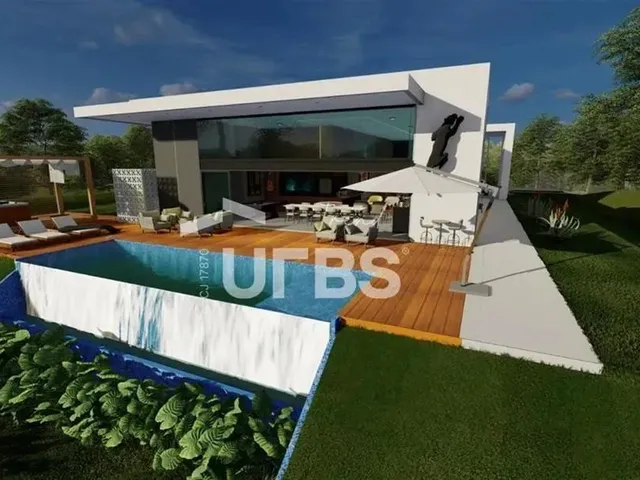 Imagem: Águas da Serra - Chácara 4 Quartos, Sendo